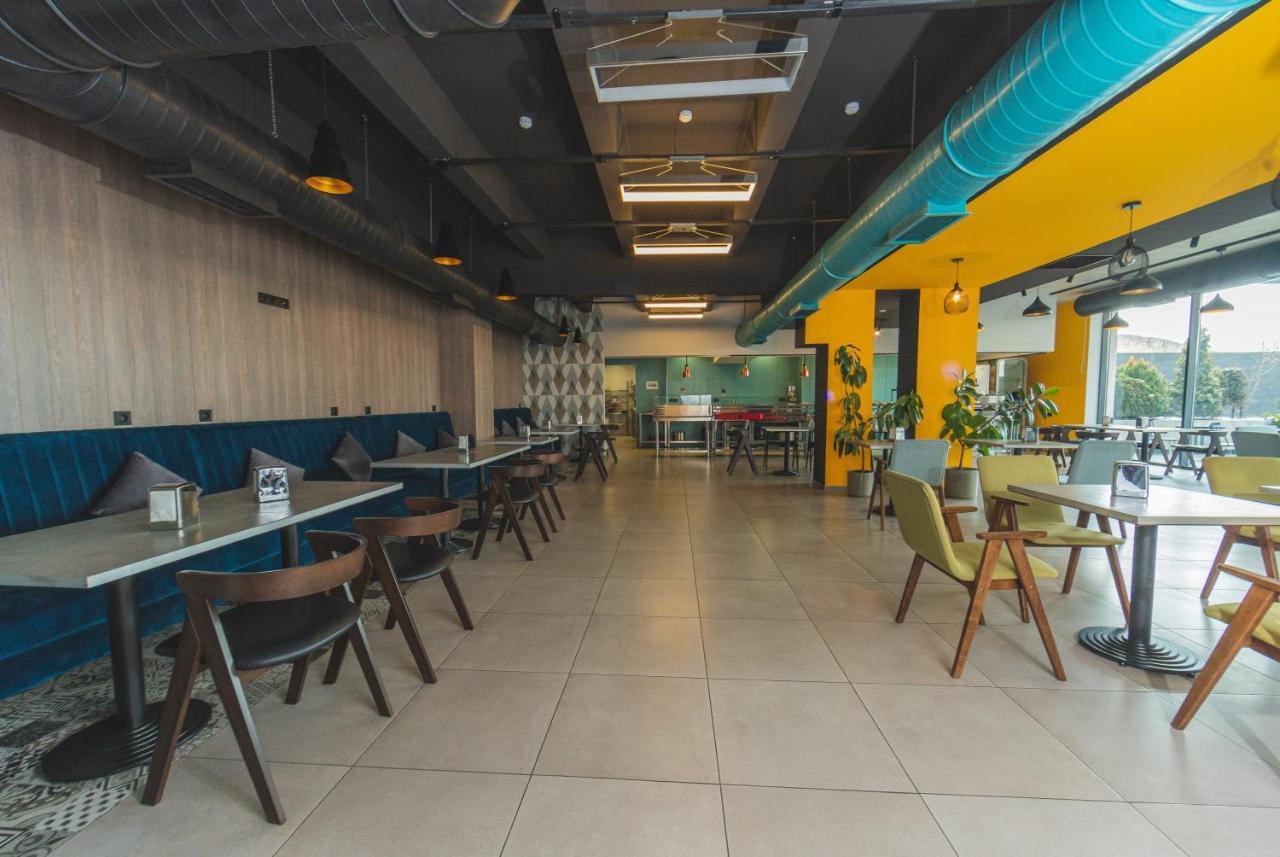 4Guest Hotel Γιερεβάν Εξωτερικό φωτογραφία