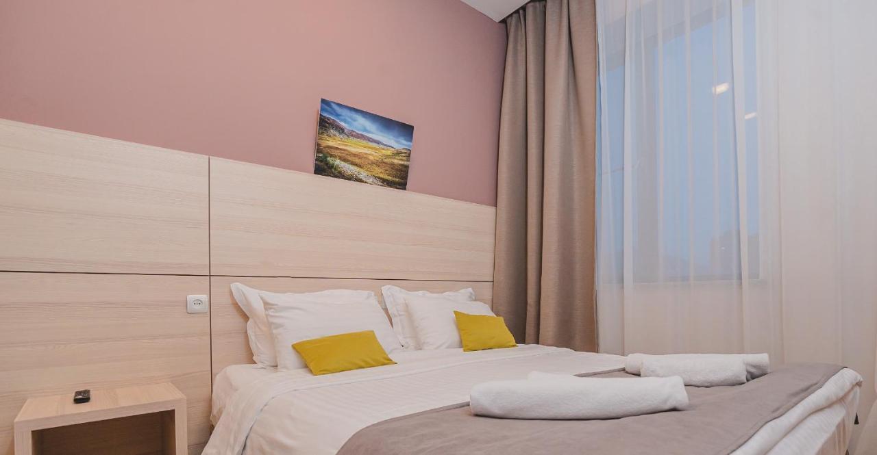 4Guest Hotel Γιερεβάν Εξωτερικό φωτογραφία