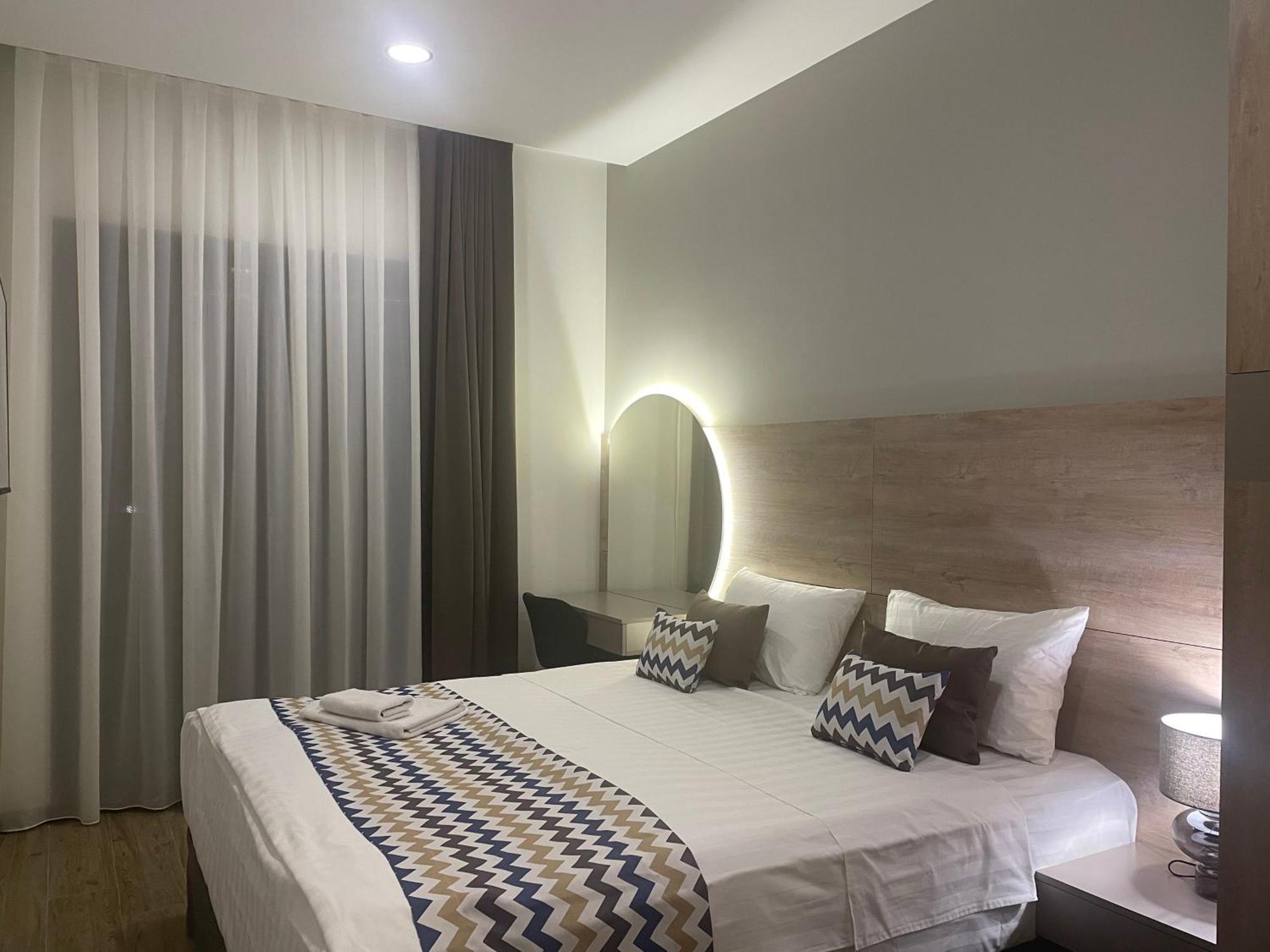 4Guest Hotel Γιερεβάν Εξωτερικό φωτογραφία