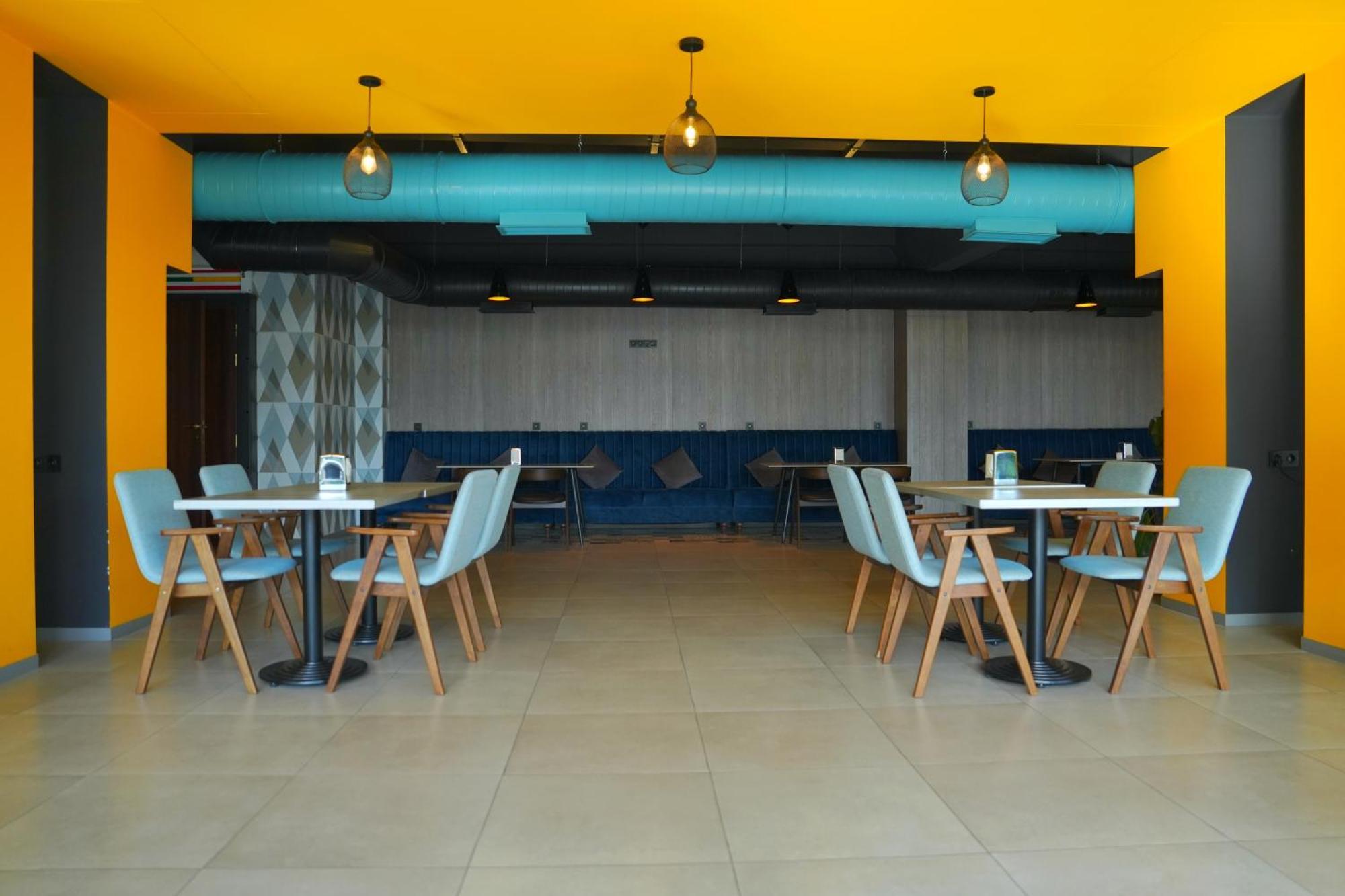 4Guest Hotel Γιερεβάν Εξωτερικό φωτογραφία