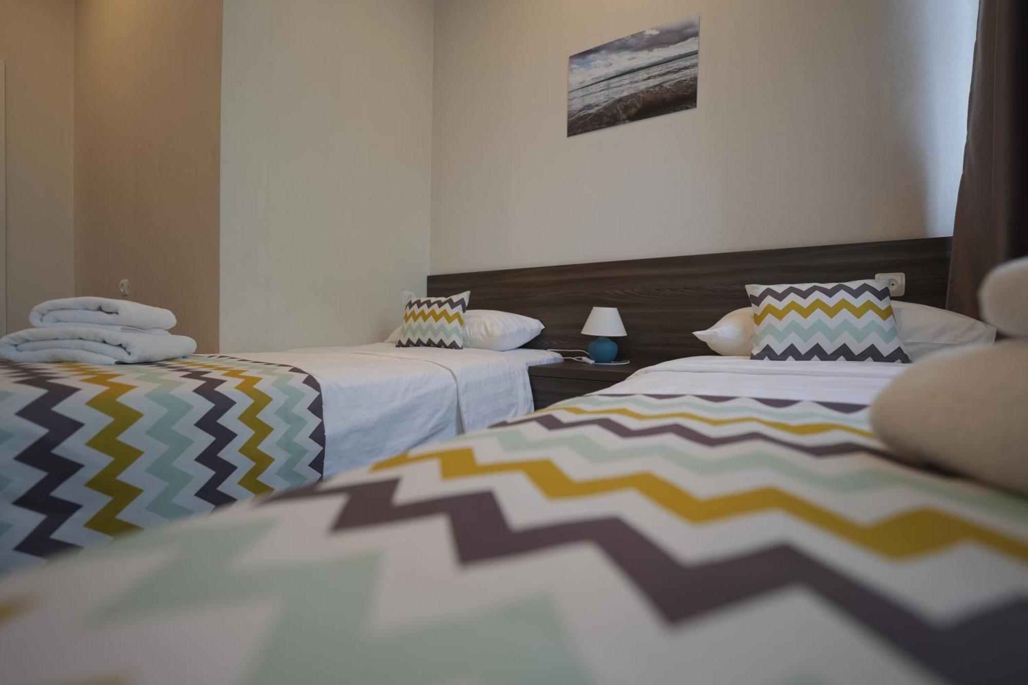 4Guest Hotel Γιερεβάν Εξωτερικό φωτογραφία