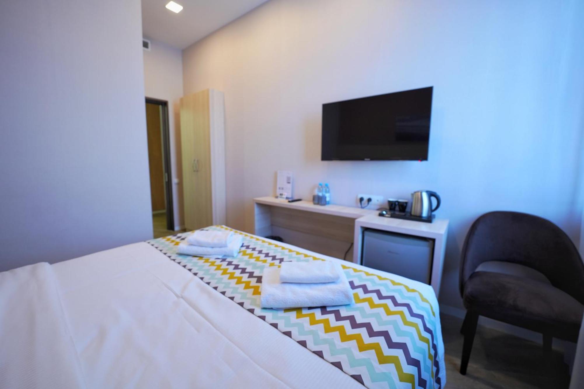 4Guest Hotel Γιερεβάν Εξωτερικό φωτογραφία
