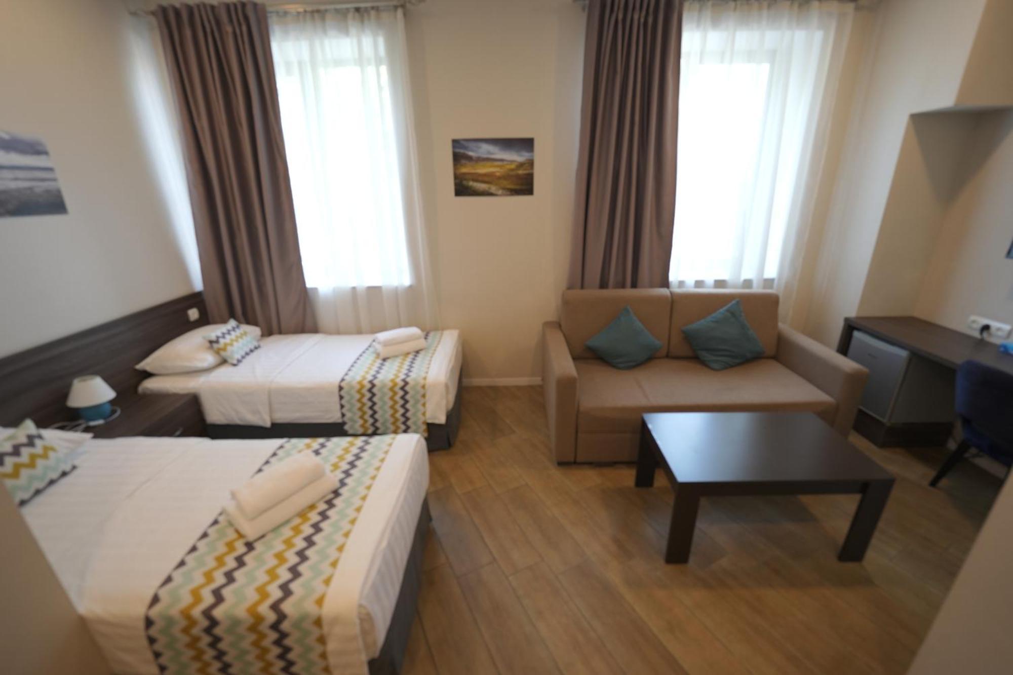 4Guest Hotel Γιερεβάν Εξωτερικό φωτογραφία