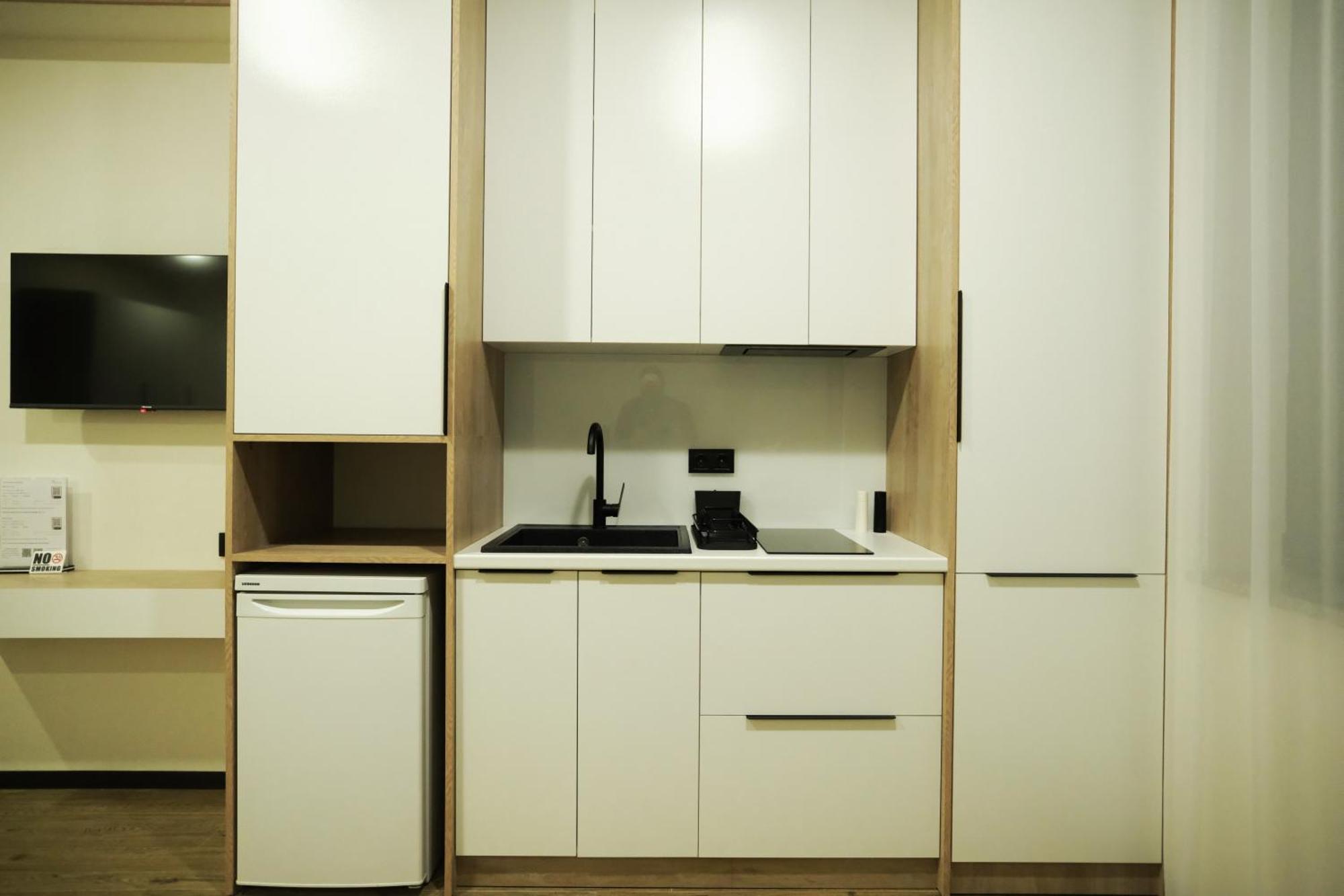 4Guest Hotel Γιερεβάν Εξωτερικό φωτογραφία