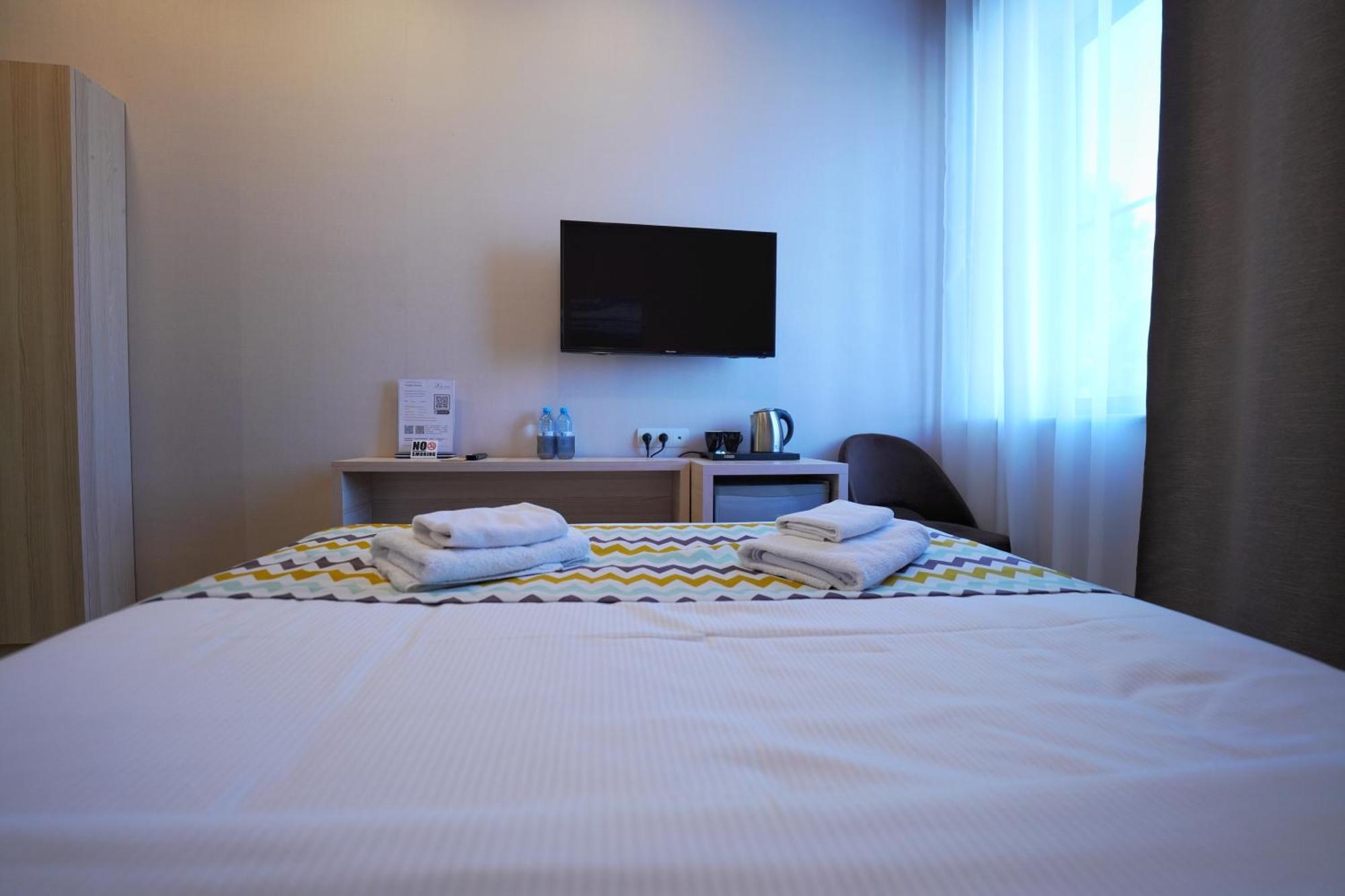 4Guest Hotel Γιερεβάν Εξωτερικό φωτογραφία