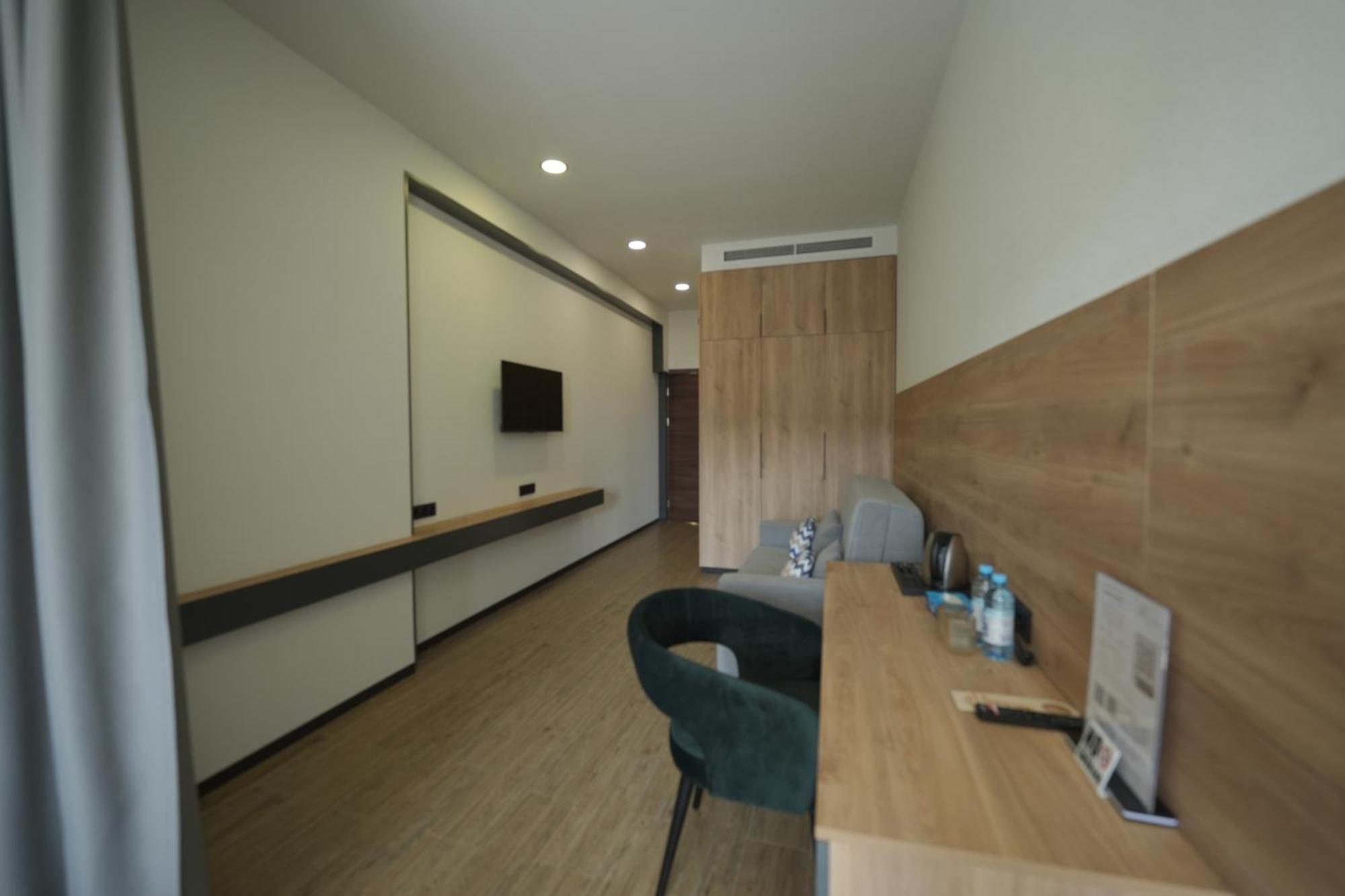 4Guest Hotel Γιερεβάν Εξωτερικό φωτογραφία