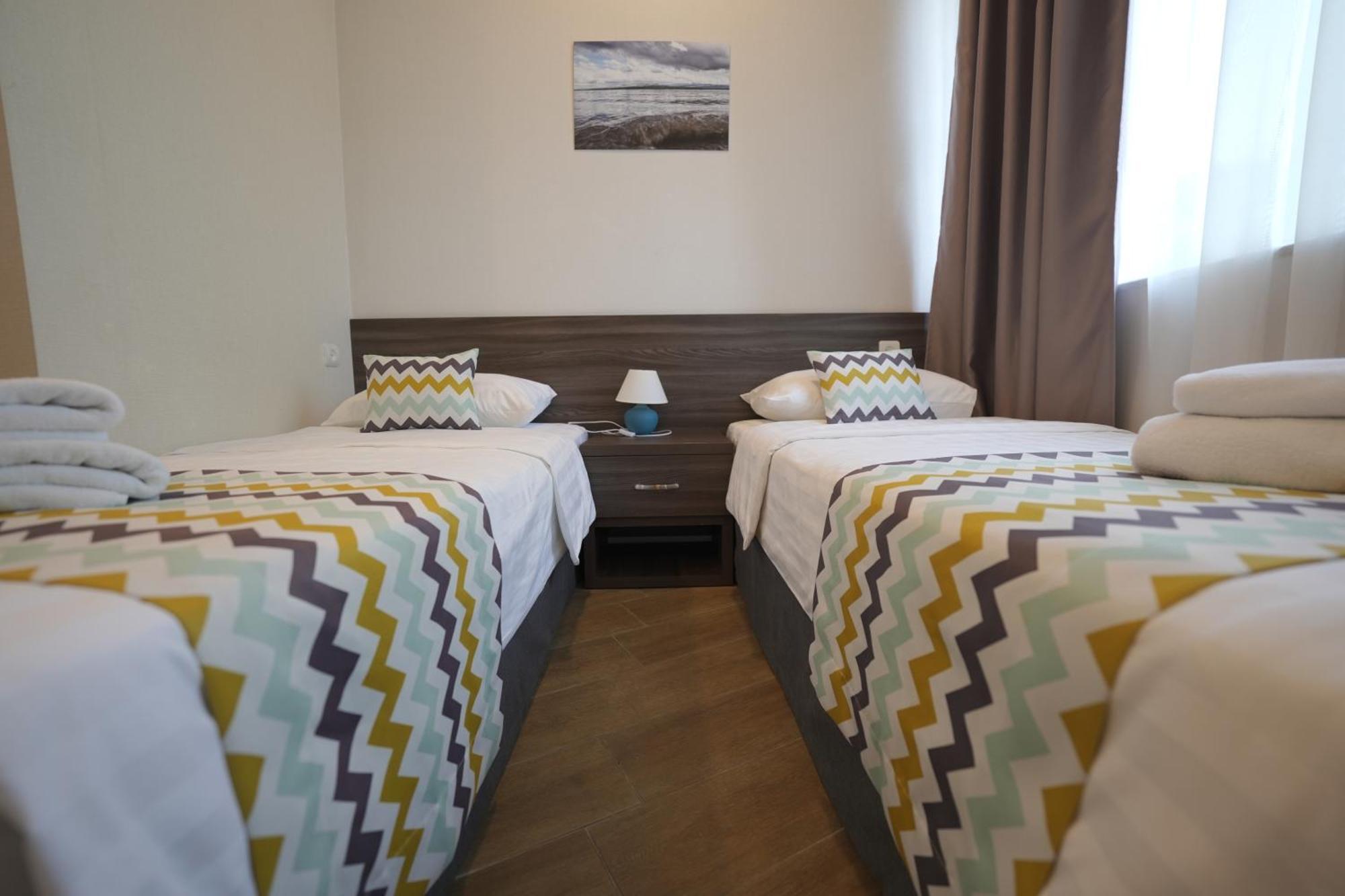 4Guest Hotel Γιερεβάν Εξωτερικό φωτογραφία