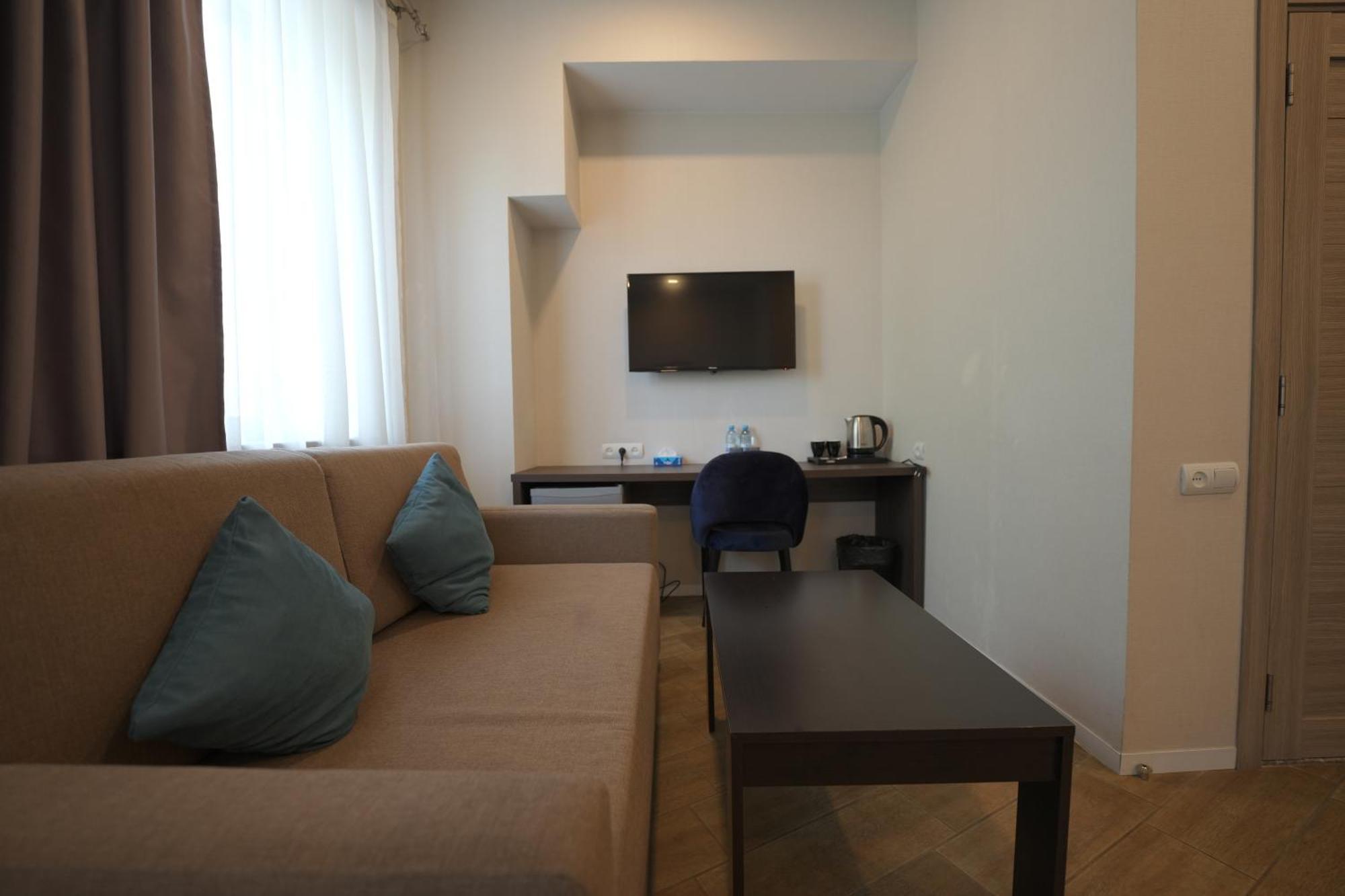 4Guest Hotel Γιερεβάν Εξωτερικό φωτογραφία