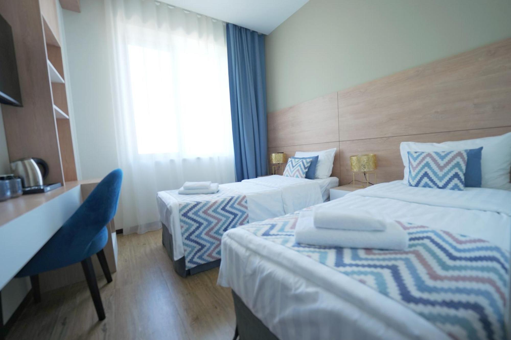 4Guest Hotel Γιερεβάν Εξωτερικό φωτογραφία