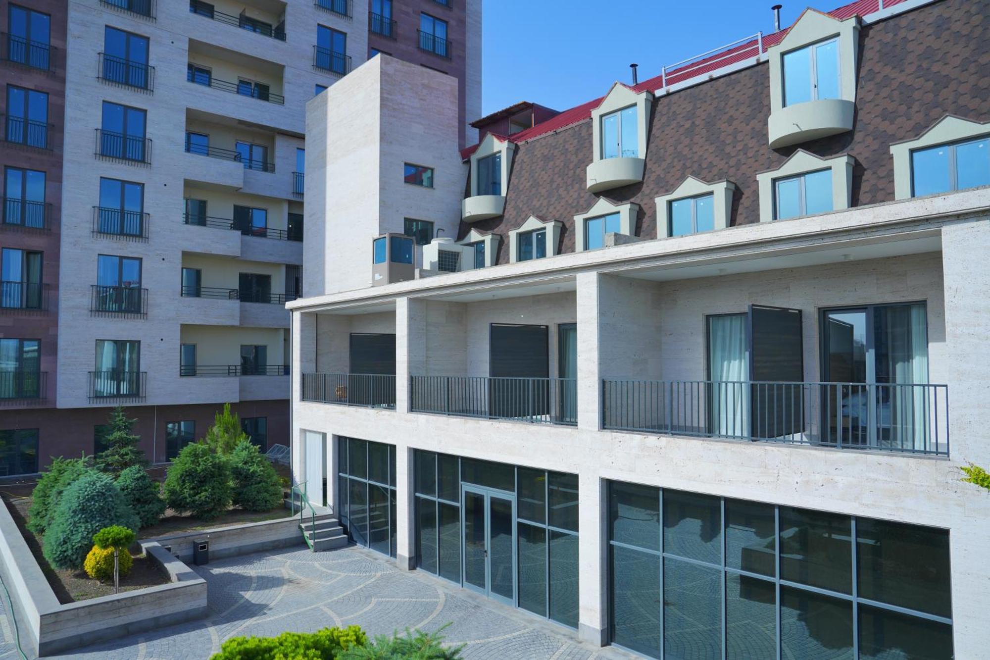 4Guest Hotel Γιερεβάν Εξωτερικό φωτογραφία