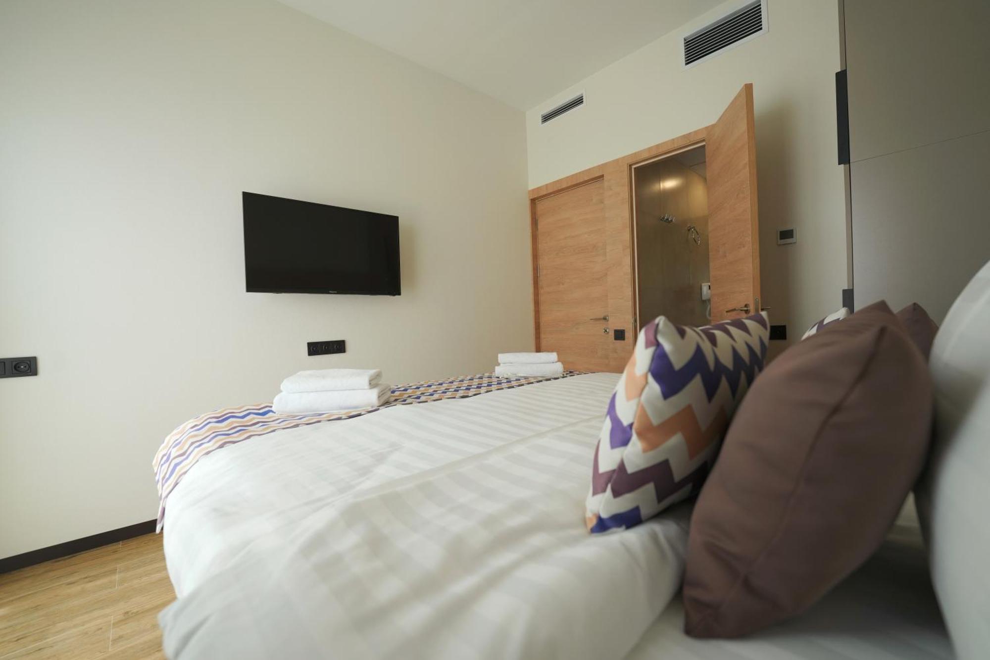4Guest Hotel Γιερεβάν Εξωτερικό φωτογραφία